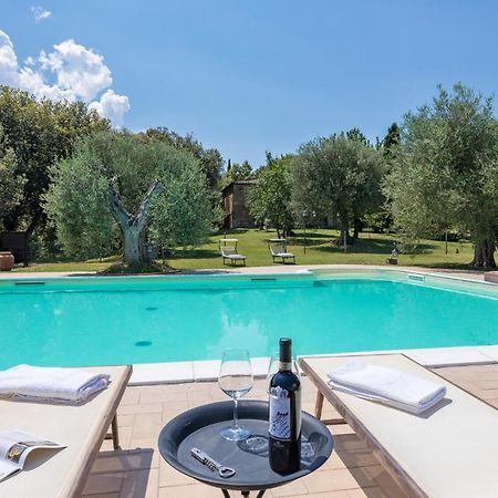 Villa Rachele Monte Amiata Exterior foto