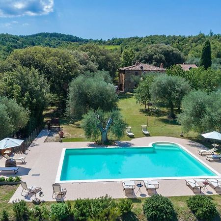 Villa Rachele Monte Amiata Exterior foto