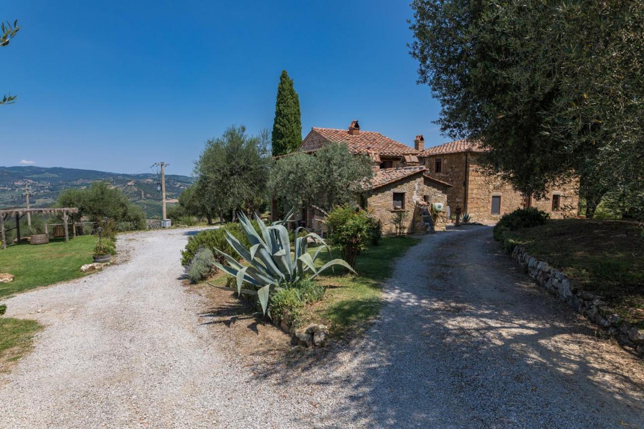 Villa Rachele Monte Amiata Exterior foto