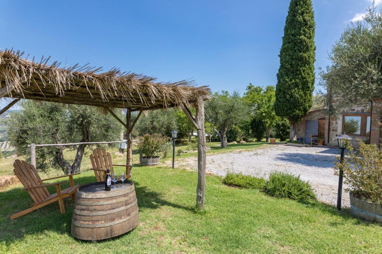 Villa Rachele Monte Amiata Exterior foto