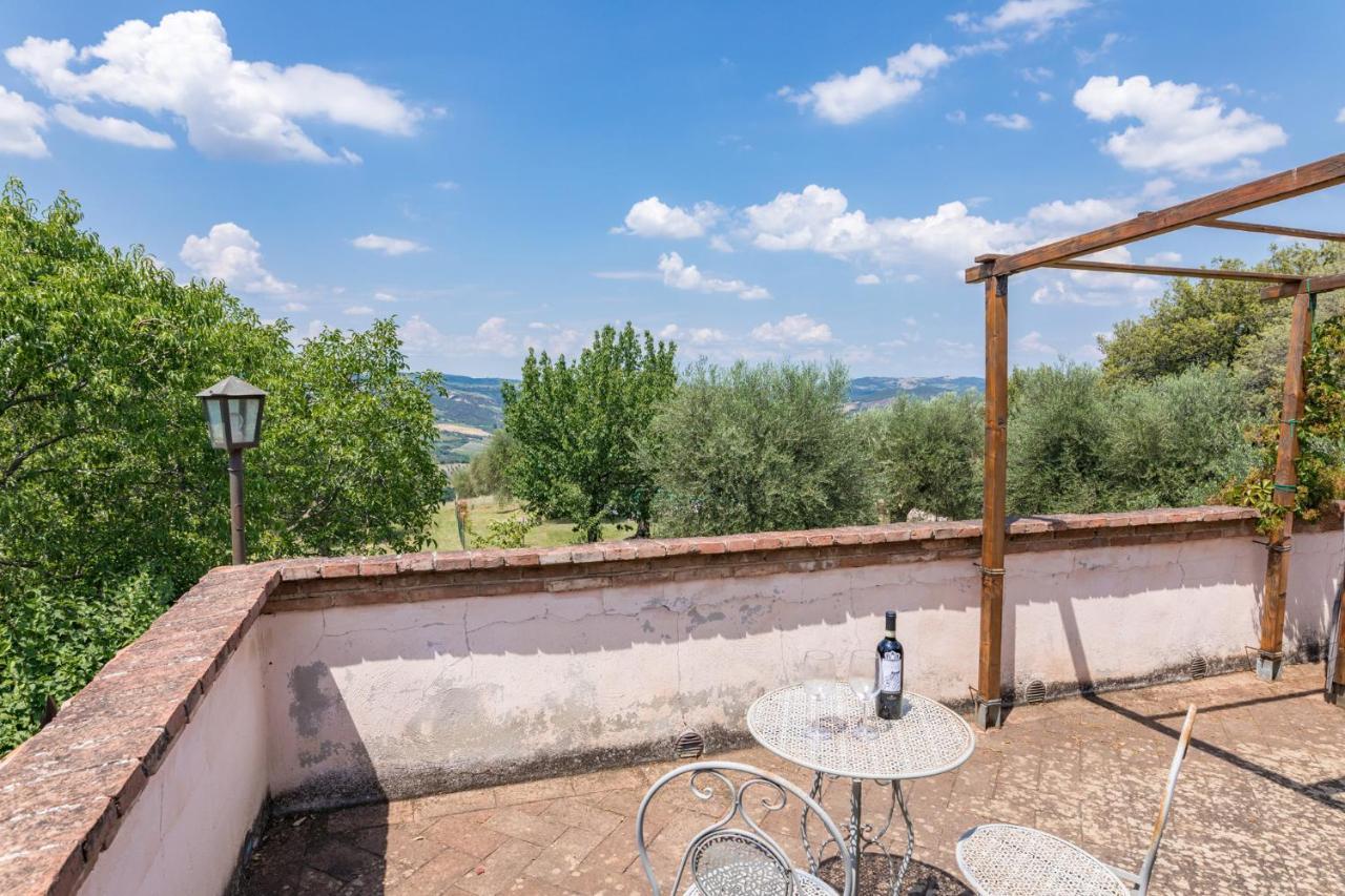 Villa Rachele Monte Amiata Exterior foto